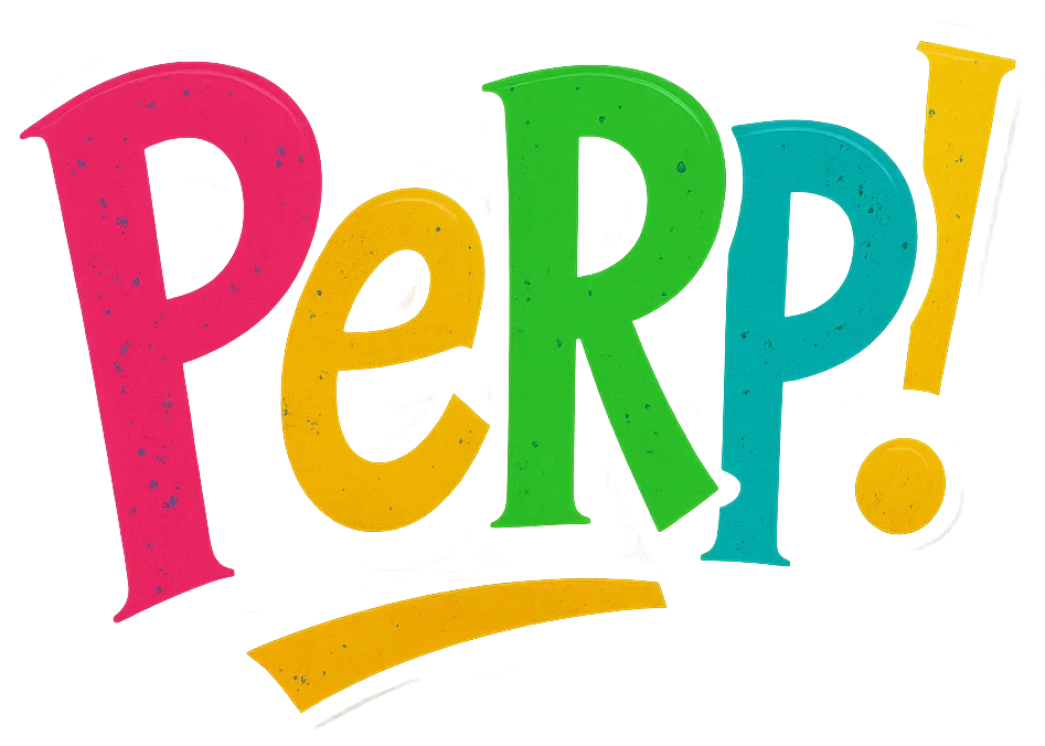 PeRP! Logo
